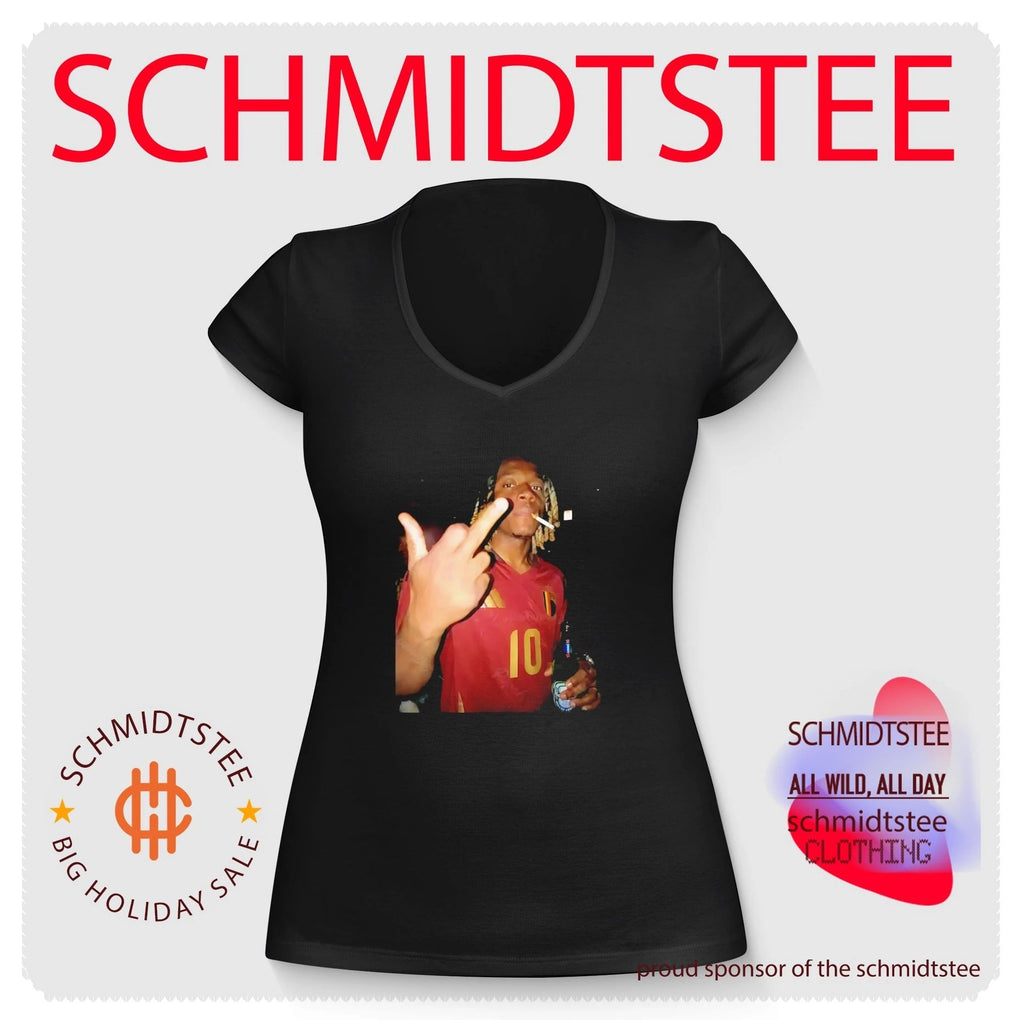 Jérémy Doku Belgium National Football Team shirt