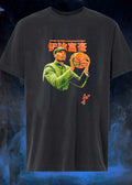 Civilize the Mind, Make Savage the Body, Shanchu Fuhao, Basketball Player Shirt