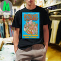 Easy Baked In Chicago IL On October 18 2025 Poster Shirt