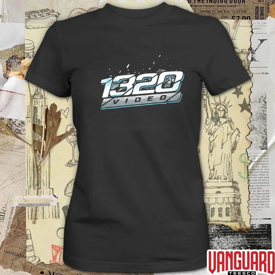 Kyle Loftis 1320 Video Drag Racing YouTube 2026 t-shirt