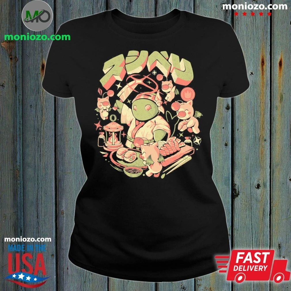 Sushiberry Raphael Shirt