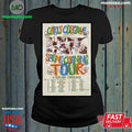 Original Carly Cosgrove 2026 Tour The Spring Cleaning Poster Shirt