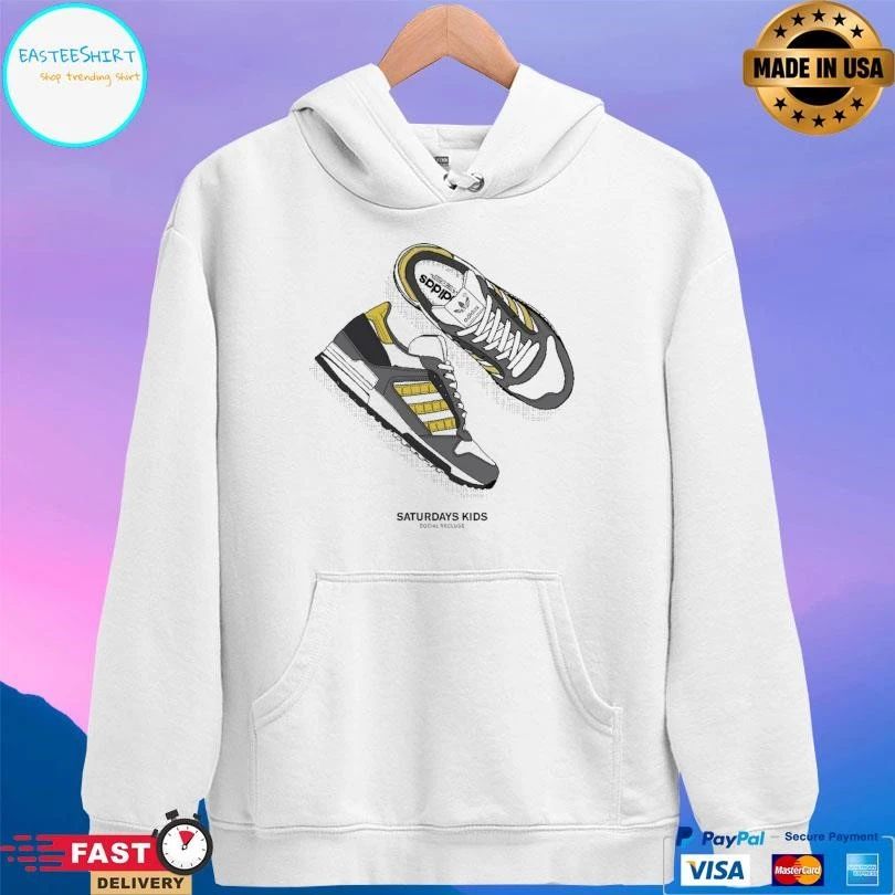 Zx600 Saturdays Kids Social Recluse T-shirts