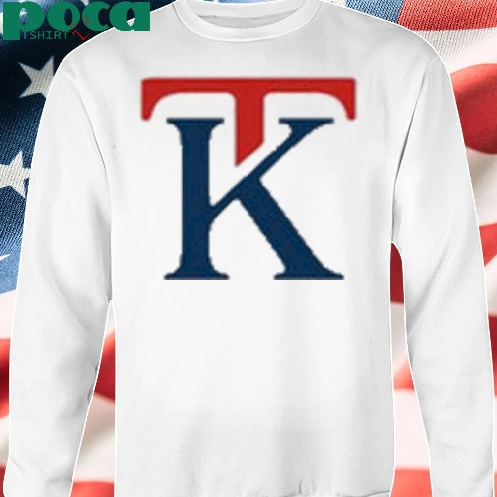 American Eagle x Tru Kolors Kai Trump shirt