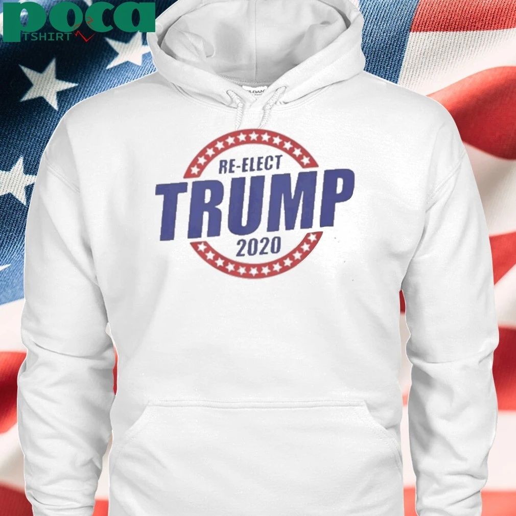 Legal Iranian Reelect Trump 2020 T-Shirt