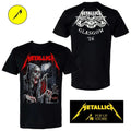 Metallica M72 Glasgow 2026 T-Shirt – June 25 Exclusively Limited Edition Art by Landon Armstrong