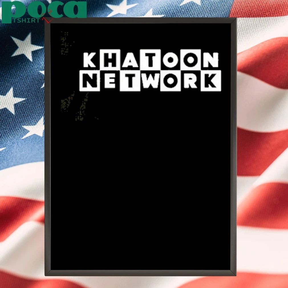Khatoon Network T Shirt