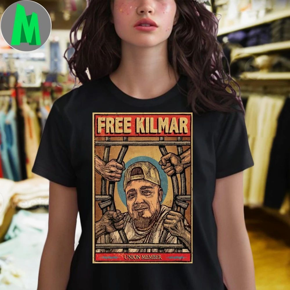 Free Kilmar Union Member 2025 Poster Shirt