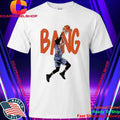 Jalen Brunson Jb Bang Bang Shirt