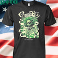 Skull Bong Cypress Hill shirt