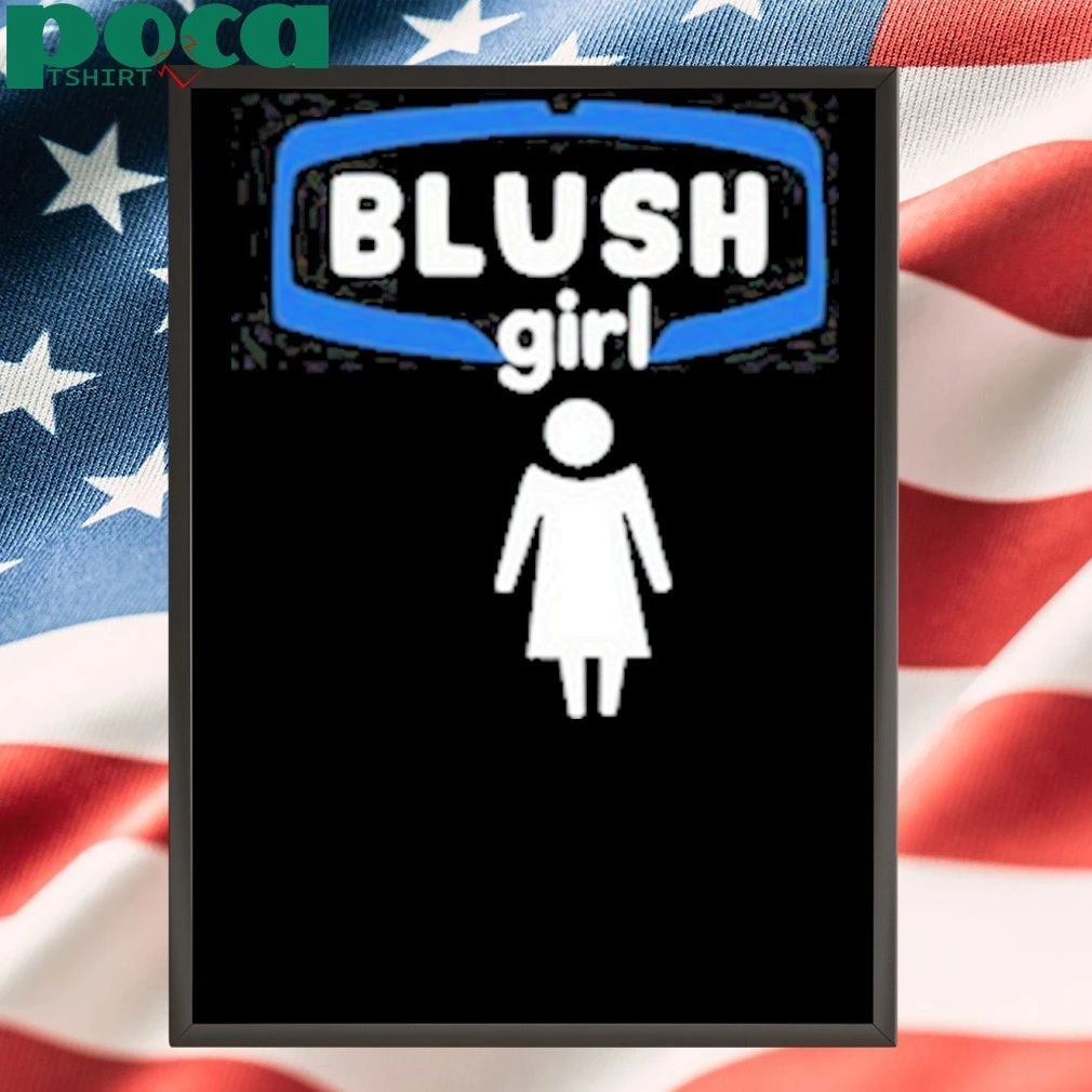 Clifford73 Blush Girl Shirt