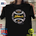 The Lumber Co 1971 Pittsburgh Pirates Baseball Shirt