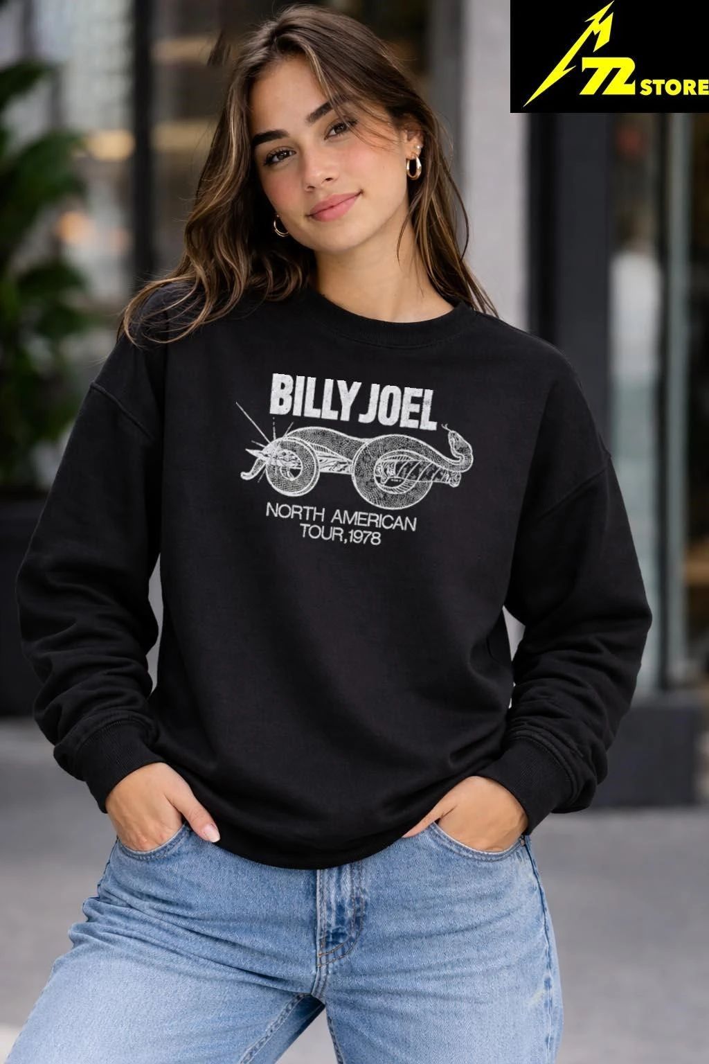 The Boys Season 5 Jack Quaid Hughie Campbell Billy Joel North American Shirt