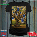 Original 4 21-22 2026 Goose Saenger Theatre, New Orleans Poster Shirt
