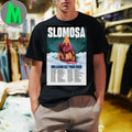 Slomosa Breaking Ice Tour 26 Poster Shirt