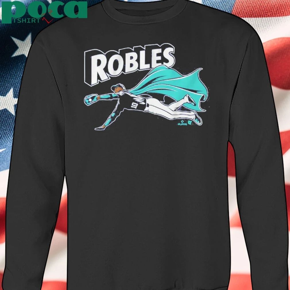 Victor Robles Super Catch T-shirt