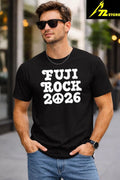 Fuji Rock 2026 Peace Music Festival Shirt