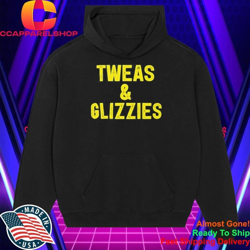 Twisted Tea Twea & Glizzies Shirt