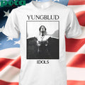 Yungblud Idols art T-shirt
