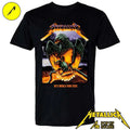 Metallica M72 Frankfurt Eagle Skull Limited Edition Shirt – May 24 at Deutsche Bank Park, Germany