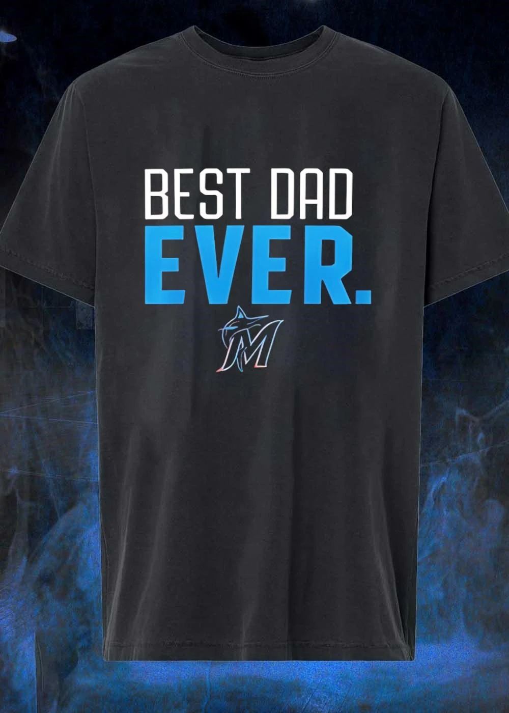 Dad Ever Miami Marlins shirt