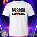 Krakoa Was For Lovers Shirt