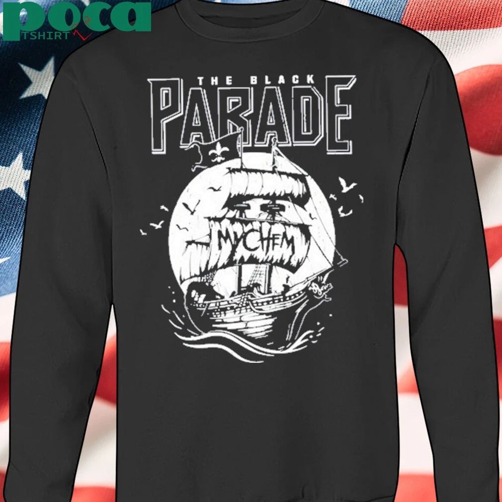My Chemical Romance Tampa Show 2025 T-shirt