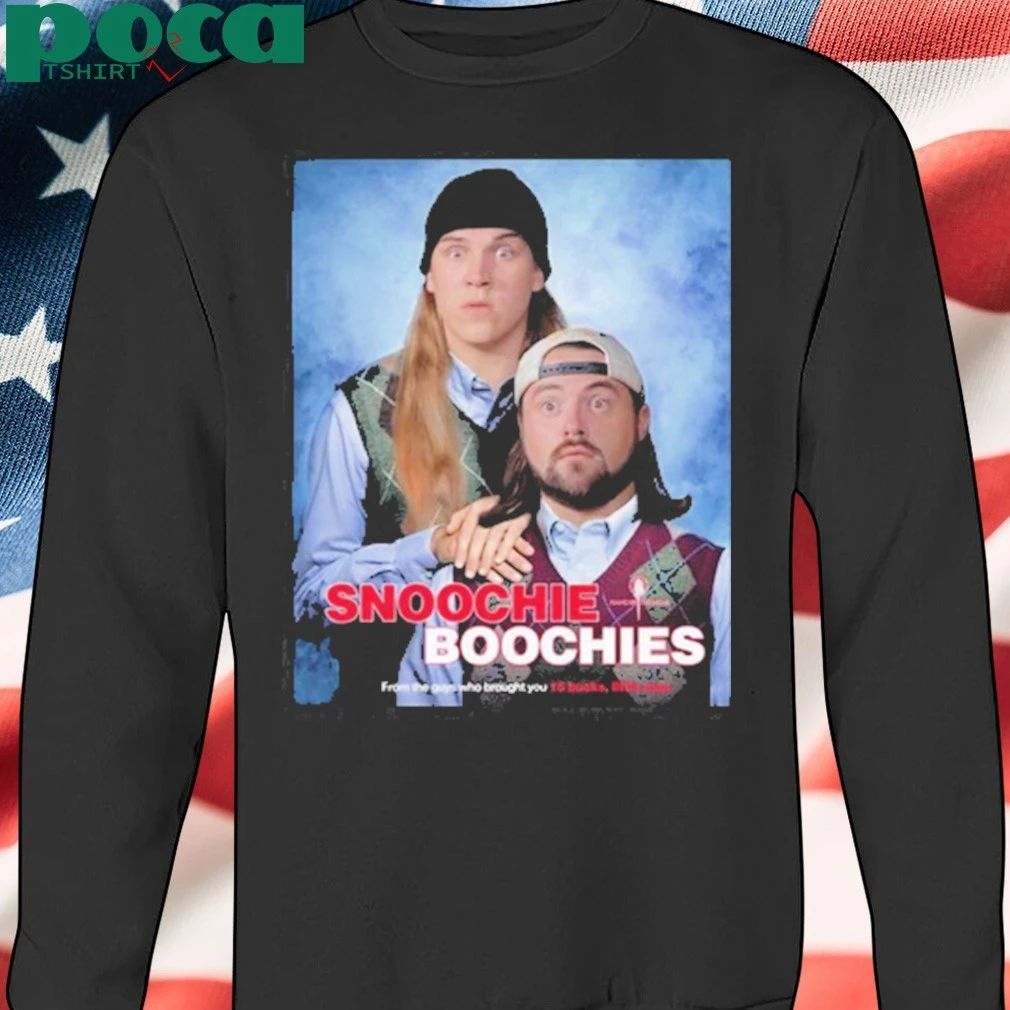 Snoochie Boochies Step Brothers T-shirt