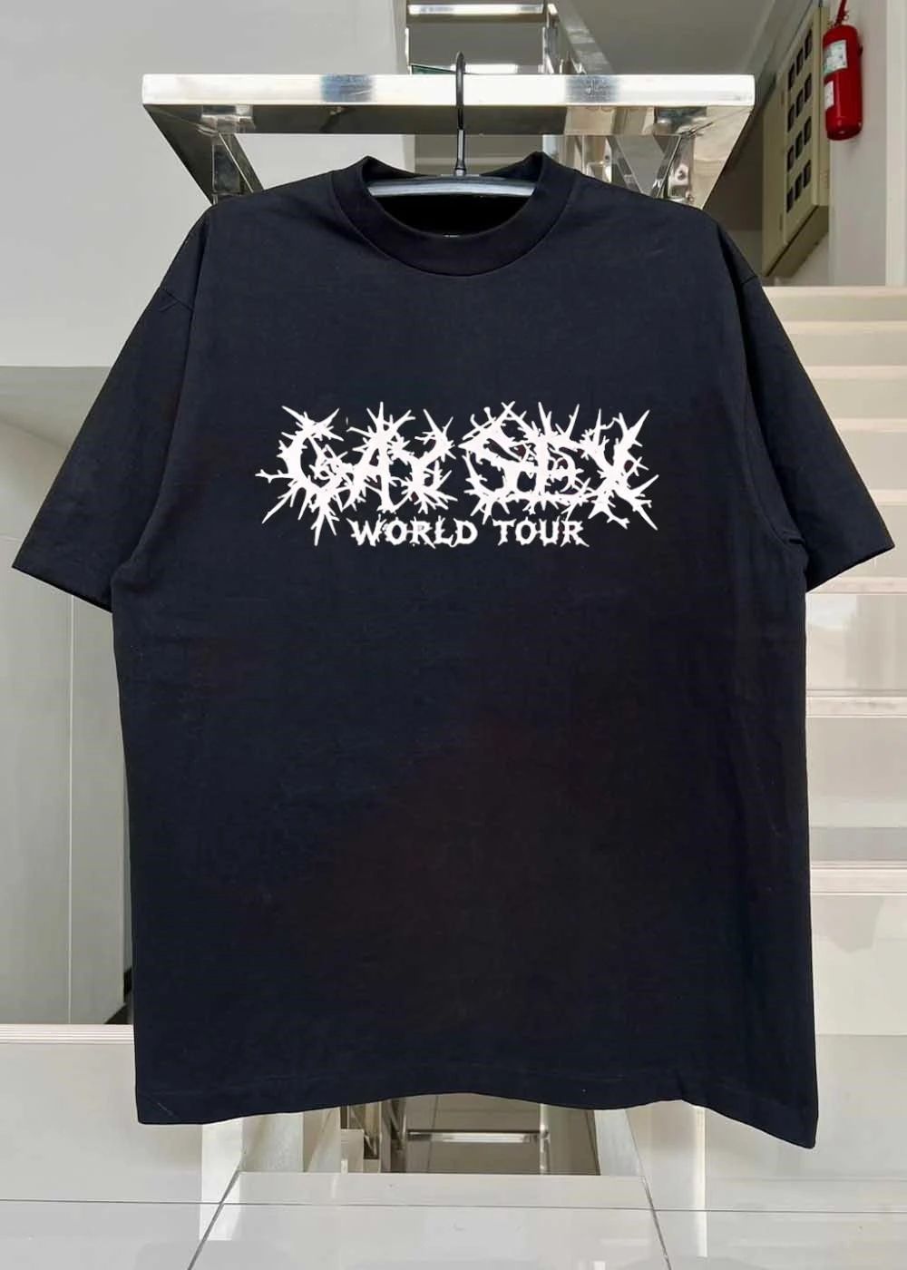 Merchandise Gay Sex World Tour Shirt