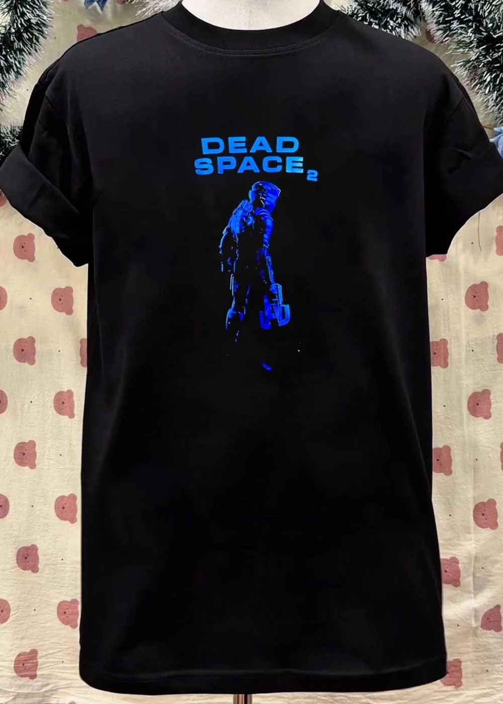 Dead Space 2 Isaac Clarke Survival Horror Gaming Legacy 2026 Shirt
