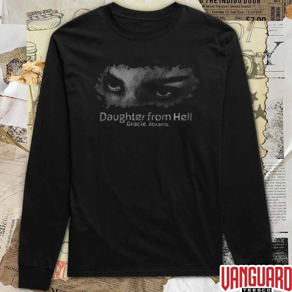 Daughter from Hell Gracie Abrams t-shirt