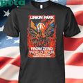 Linkin Park Buenos Aires Event Poster On October 31 2025 At Parque De La Ciudad From Zero World Tour 2025 shirt
