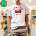 No Lift No Gift Gym Santa North Pole Gym Christmas 2025 Shirt