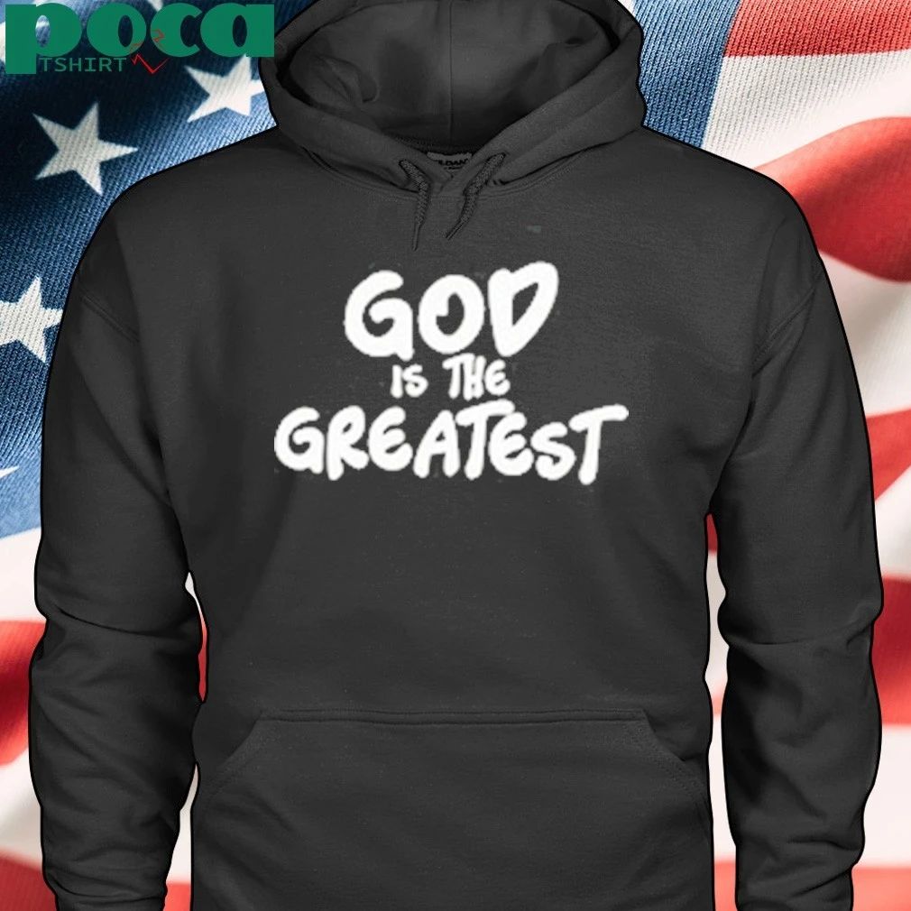 The Williamson Dad God Is The Greatest T-shirt