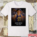 José Ortiz 1963-2026 NBA History t-shirt