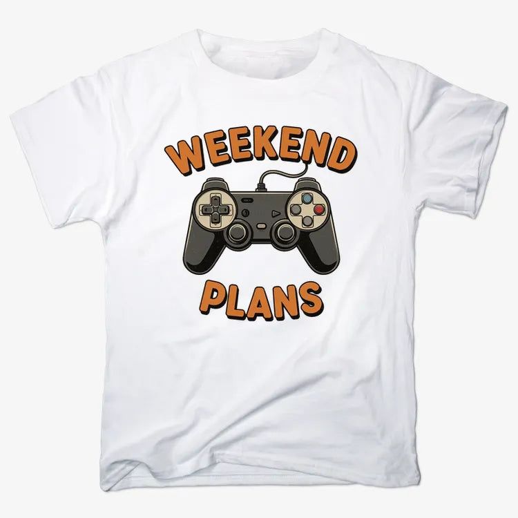 Weekend Plans Gaming Controller