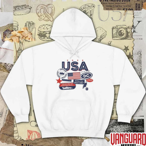 2026 USA Freedom 250 Grand Prix Washington DC All Race Fans Welcome t-shirt