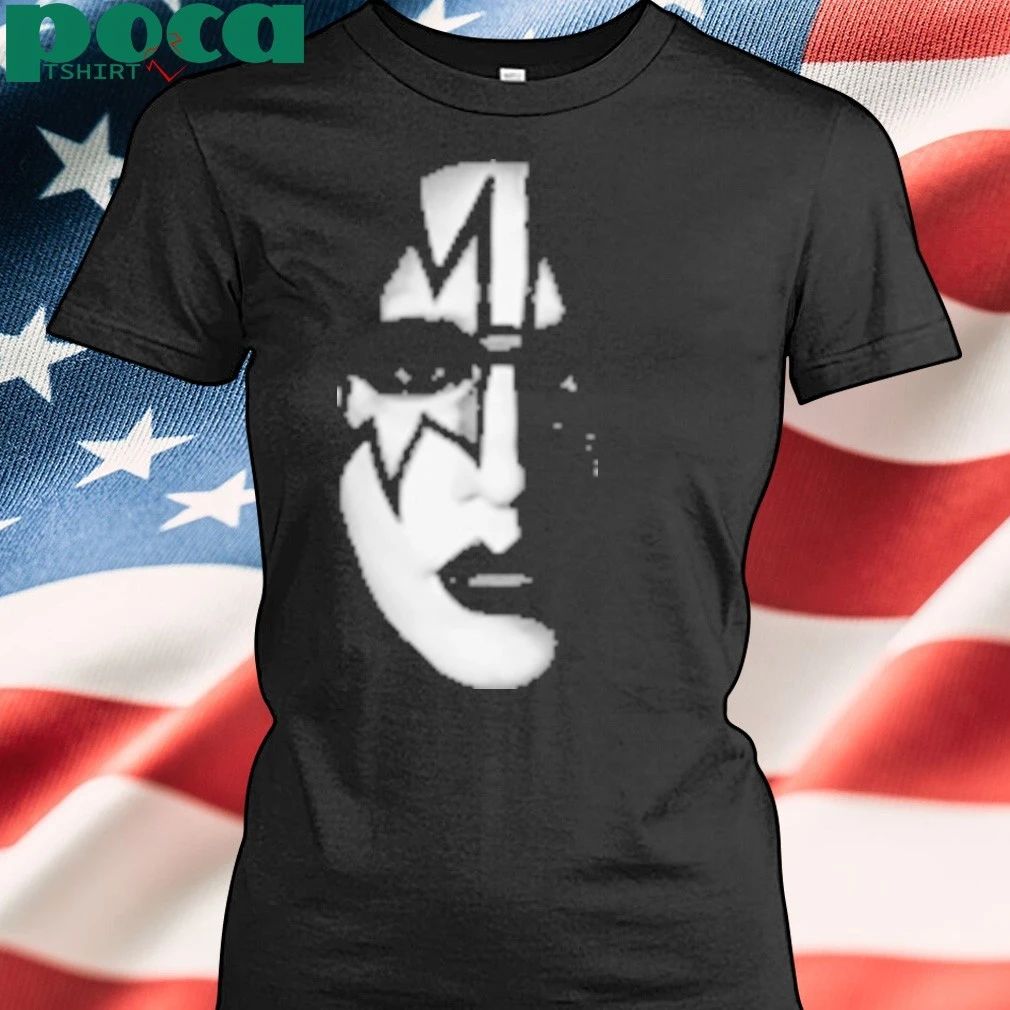 RIP Ace Frehley memory face T-Shirt