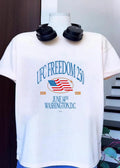 UFC Freedom 250 June 14th Washington DC 2026 Sport MMA T-Shirt