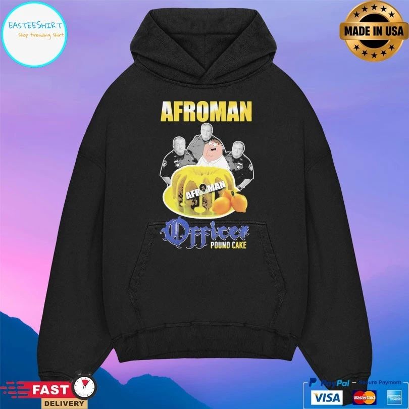 Lemon Pound Cake Afroman 2026 T-shirts