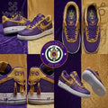 Omega Psi Phi Fraternity Air Force 1 Shoes