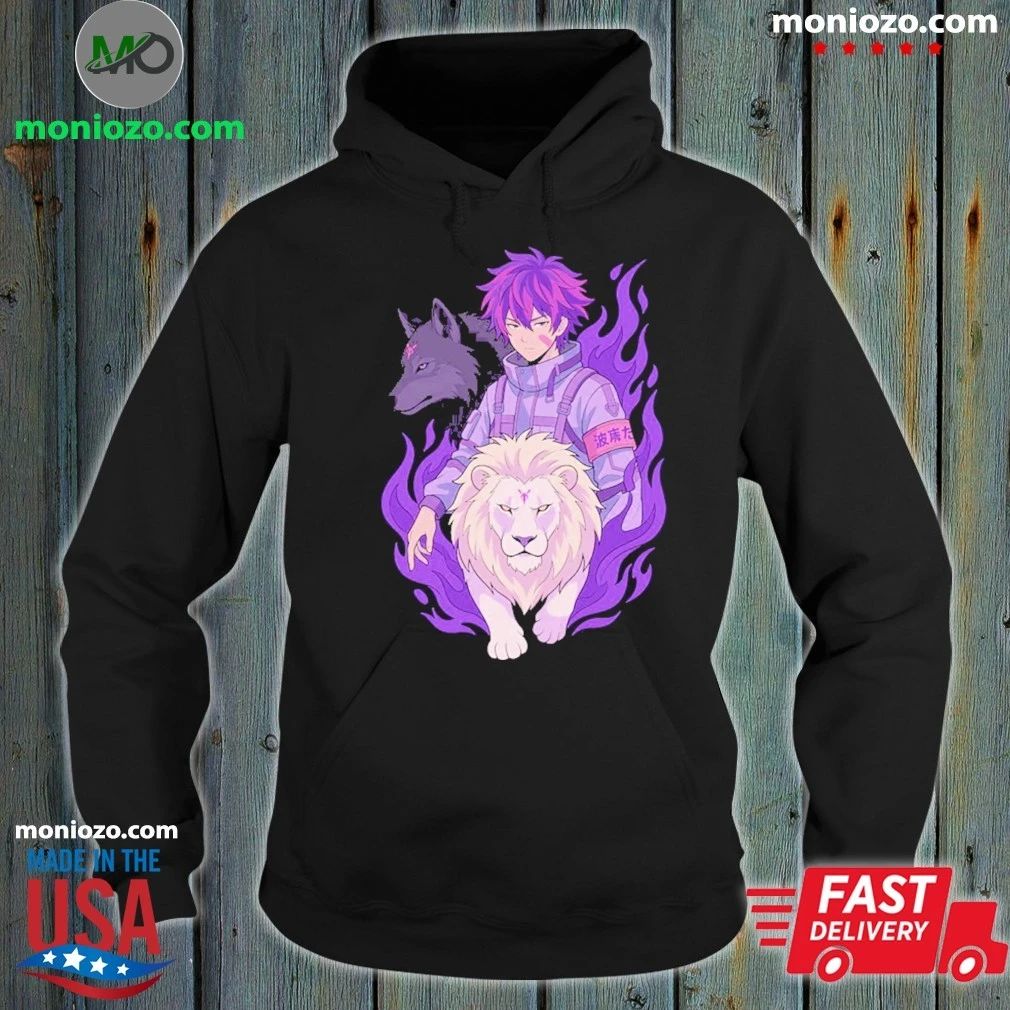 Original Purple Shadow Summoner Shirt
