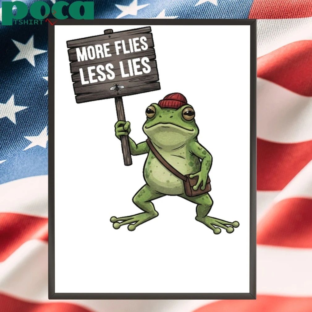 The Portland Frog – Stand Your Ground Political Protest T-Shirt