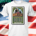 Ripe The Band And Allen Stone The Get Sweet Tour 2025 Poster shirt
