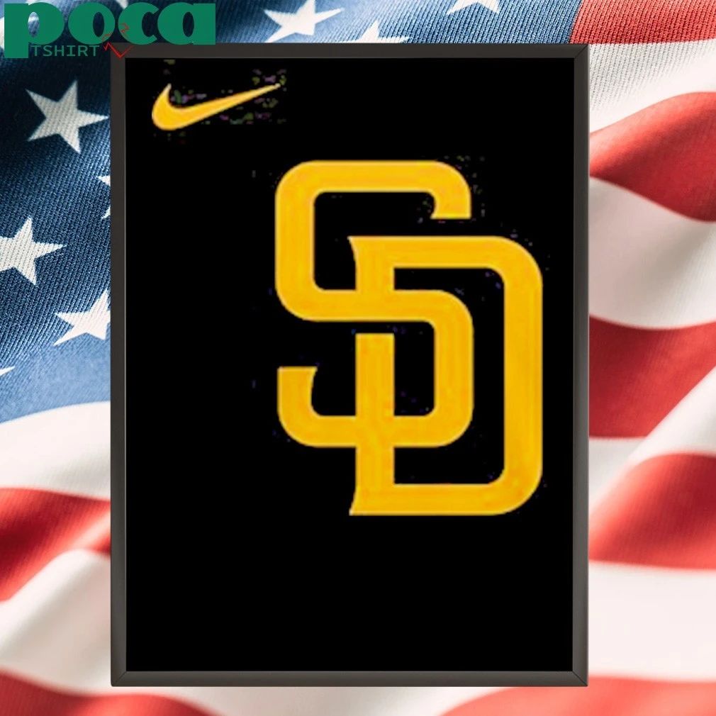 San Diego Padres Merrill Madness T-Shirt