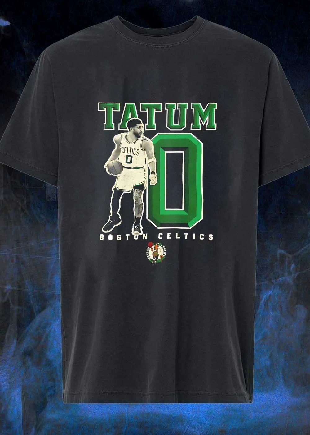 Tatum 0 NBA Essentials Boston Celtics shirt