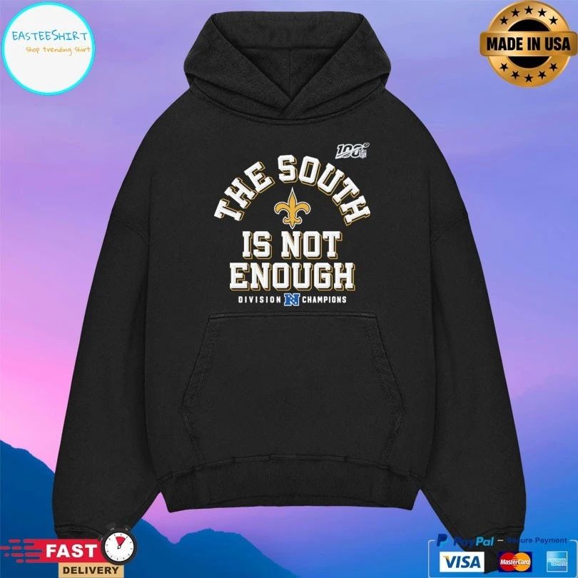 The South Is Not Enough Division Champions T-shirt