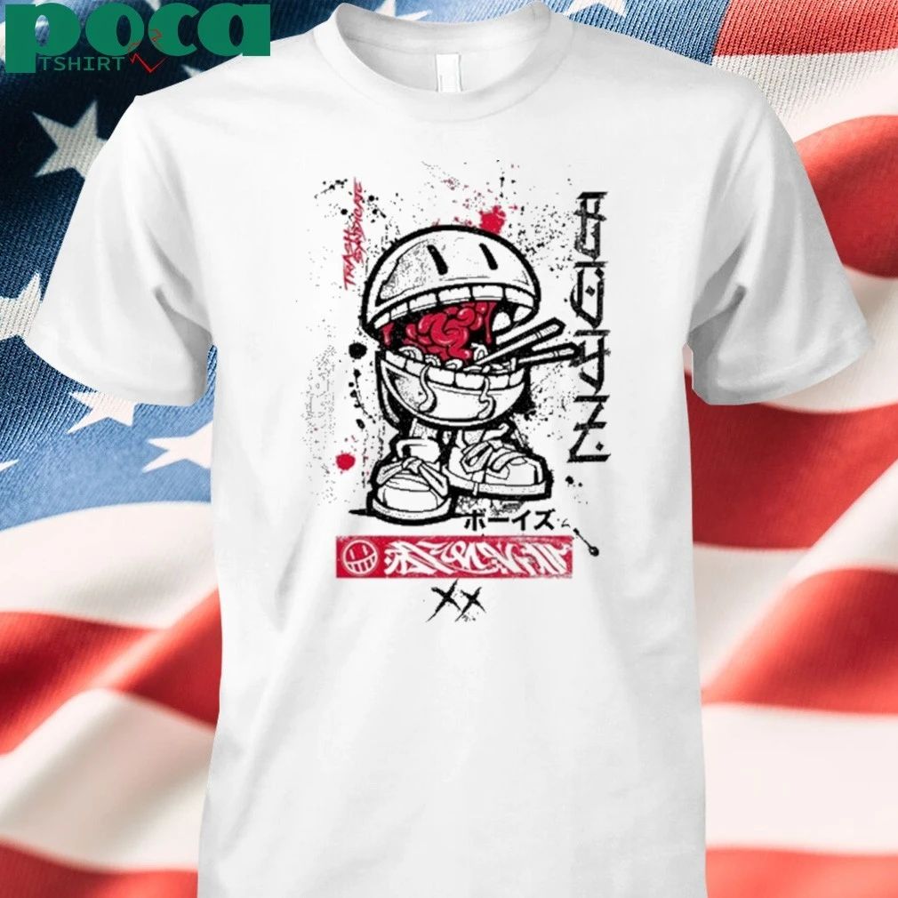 The Boys Trash Syndicate Shirt
