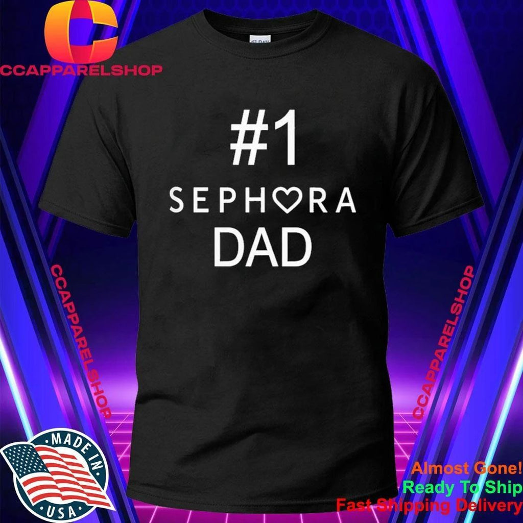 David Rosenblatt Sephora Dad Shirt