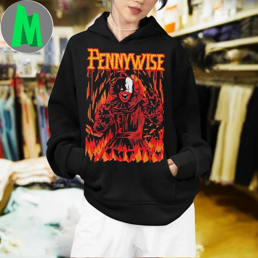 Original Pennywise Clownism Shirt